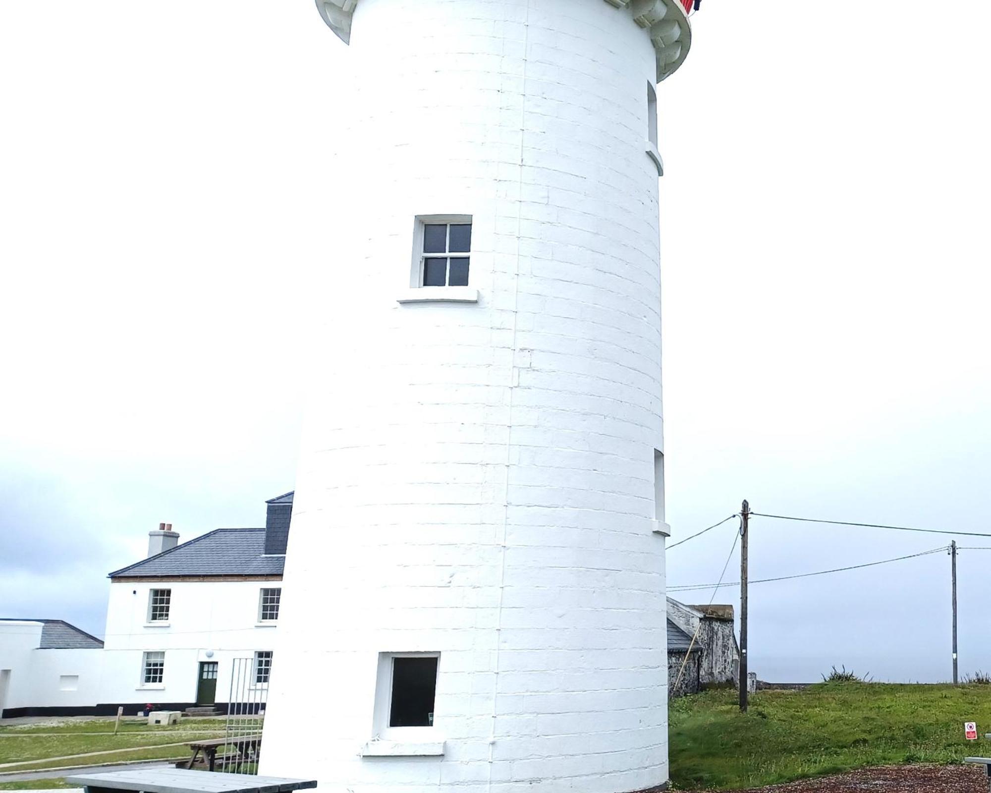 Loop Head Lighthouse Attendant'S Cottage Kilbaha 외부 사진