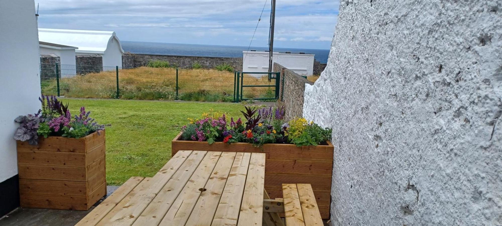 Loop Head Lighthouse Attendant'S Cottage Kilbaha 외부 사진
