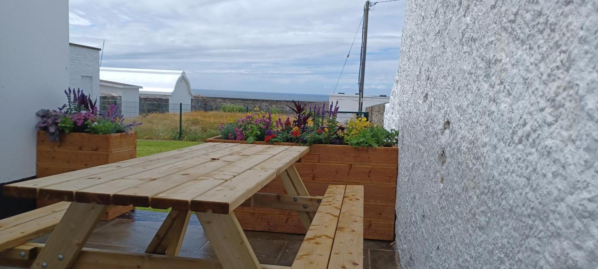 Loop Head Lighthouse Attendant'S Cottage Kilbaha 외부 사진