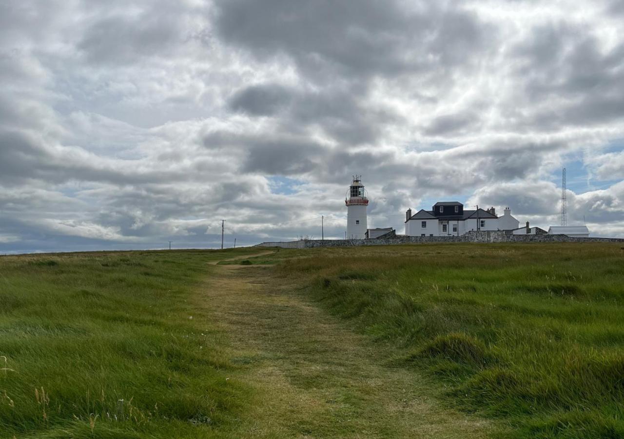Loop Head Lighthouse Attendant'S Cottage Kilbaha 외부 사진